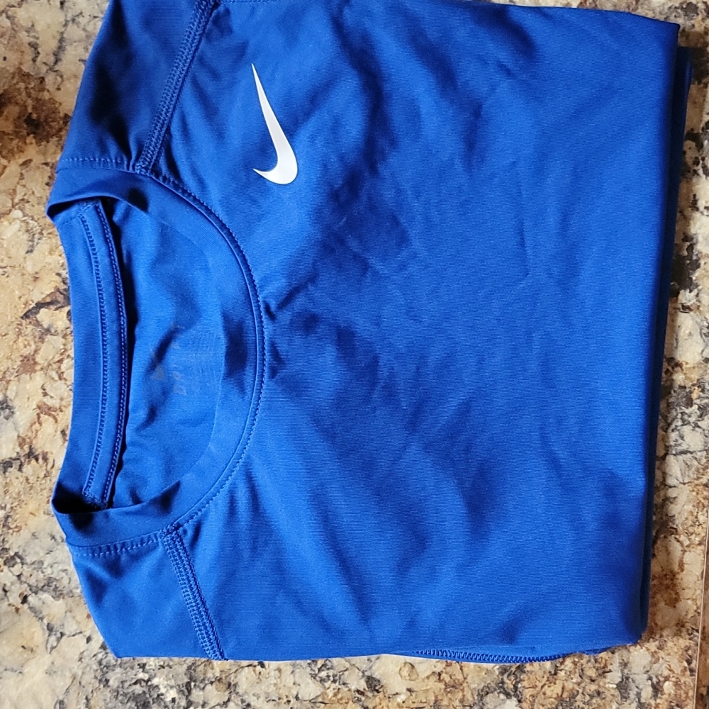 Nike Dri fit workout shirt